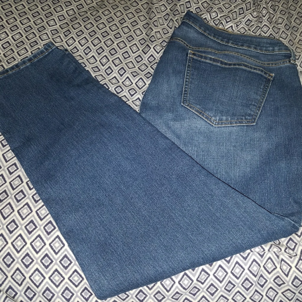 Size 16 Old Navy Boyfriend Jeans